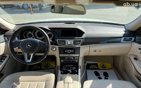 Mercedes-Benz E-Класс 2014 - фото 22
