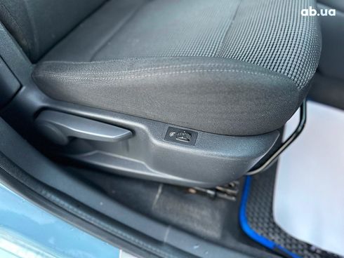 Peugeot 5008 2010 синий - фото 21