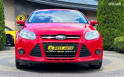 Ford Focus 2011 - фото 2