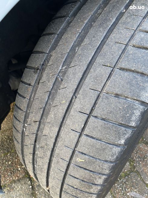 BMW i4 2023 серый - фото 19