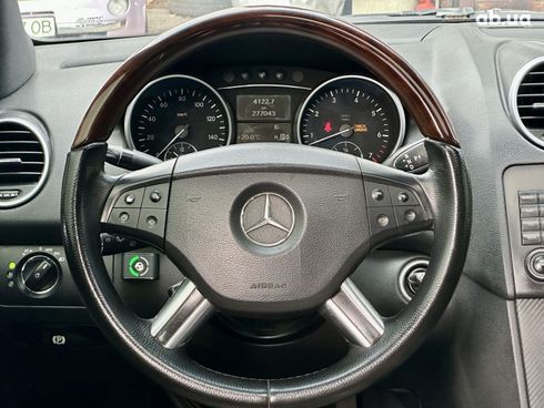 Mercedes-Benz M-Класс 2007 черный - фото 12