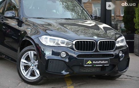 BMW X5 2015 - фото 3