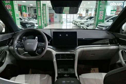 BYD Song Plus 2025 - фото 8