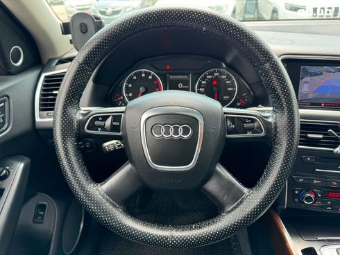 Audi Q5 2012 черный - фото 34