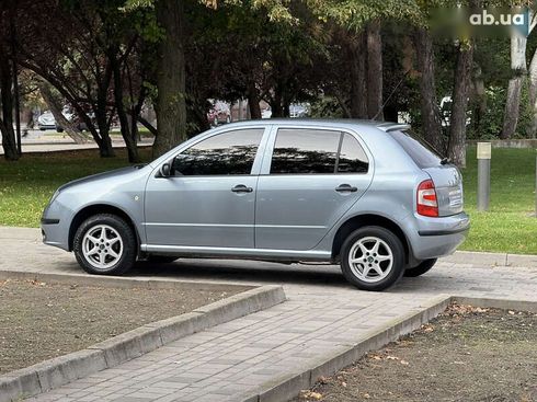Skoda Fabia 2005 - фото 21