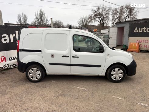 Renault Kangoo 2013 белый - фото 6