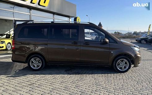 Mercedes-Benz Vito 2017 - фото 7