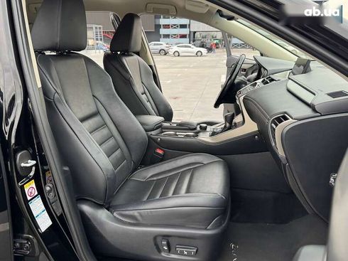 Lexus NX 2017 - фото 23