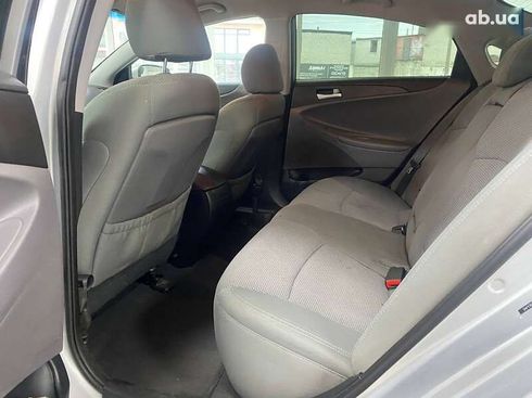 Hyundai Sonata 2013 - фото 30