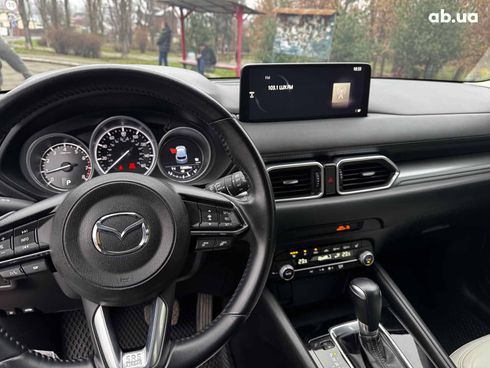 Mazda CX-5 2020 красный - фото 28