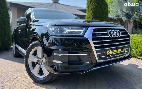 Audi Q7 2016 - фото 11