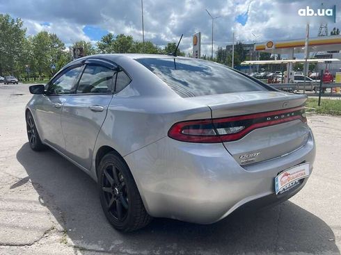 Dodge Dart 2015 - фото 8