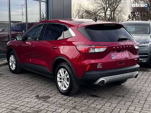 Ford Escape 2020 - фото 13