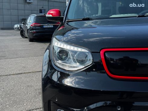 Kia Soul 2018 серый - фото 9
