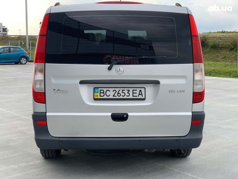 Mercedes-Benz Vito 2010 серый - фото 9