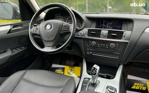 BMW X3 2012 - фото 14