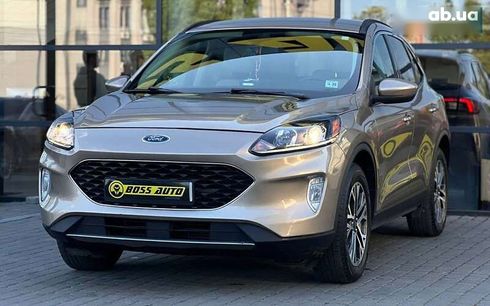 Ford Escape 2020 - фото 3