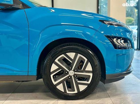 Hyundai Kona Electric 2021 - фото 5