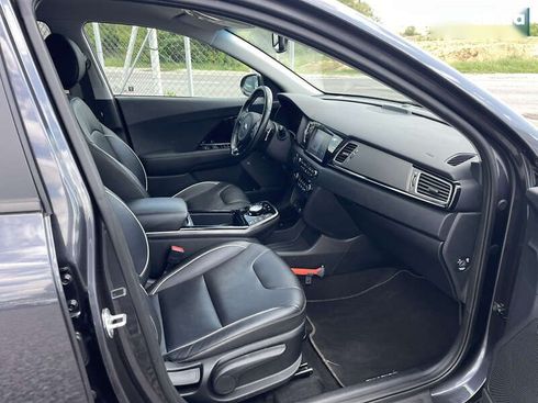 Kia Niro 2019 - фото 19