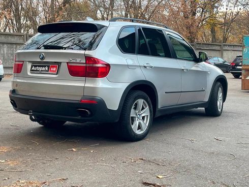 BMW X5 2008 серый - фото 5