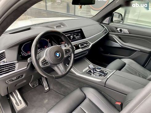 BMW X7 2022 - фото 27