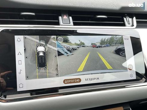 Land Rover Range Rover Evoque 2021 - фото 29