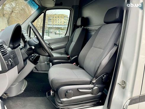 Volkswagen Crafter 2016 - фото 19