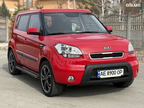 Kia Soul 2010 - фото 5