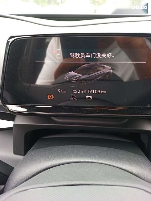 Volkswagen ID. Unyx 2025 - фото 7