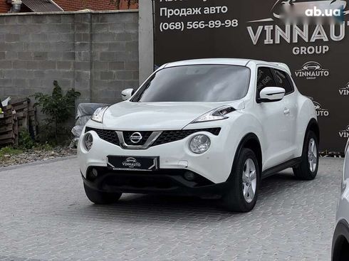 Nissan Juke 2018 - фото 6