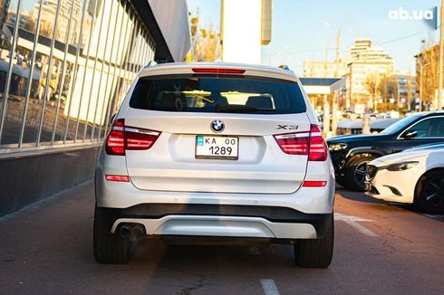 BMW X3 2016 - фото 4