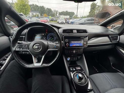 Nissan Leaf 2018 - фото 24