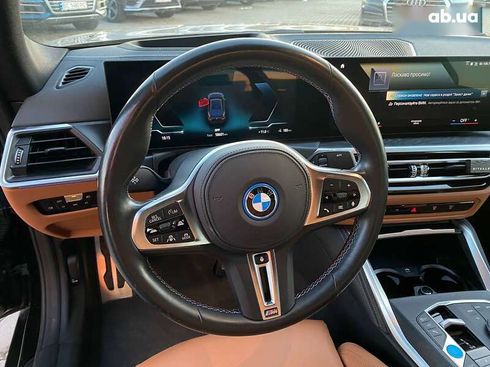 BMW i4 2023 - фото 16
