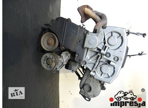 двигатель в сборе для Renault Megane - купить на Автобазаре - фото 3