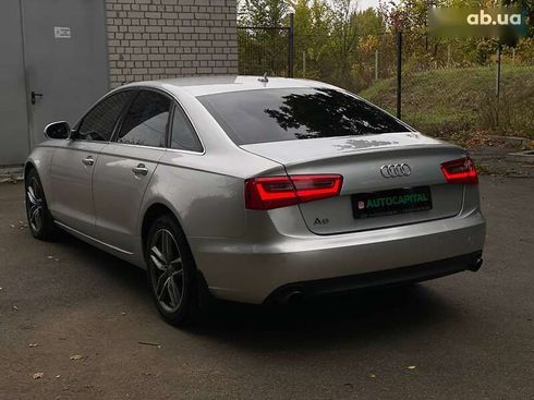 Audi A6 2011 - фото 5
