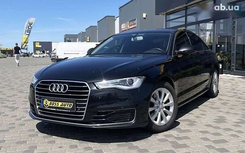 Audi A6 2016 - фото 3