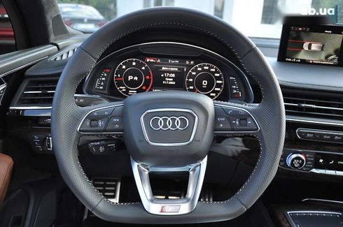 Audi Q7 2017 - фото 29