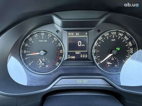 Skoda Octavia 2016 - фото 16