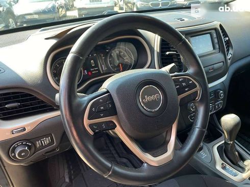 Jeep Cherokee 2016 - фото 11