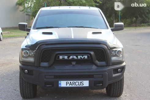 Dodge Ram 2020 - фото 4