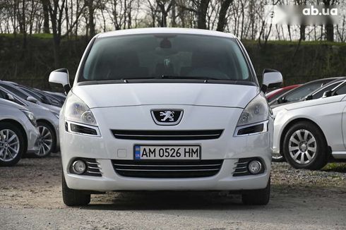 Peugeot 5008 2010 - фото 9