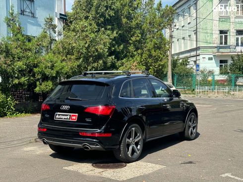 Audi Q5 2015 черный - фото 5