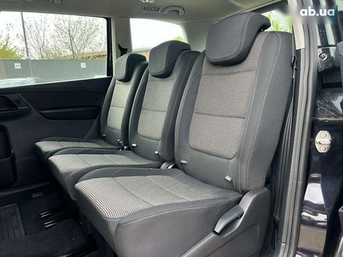 Volkswagen Sharan 2012 - фото 30