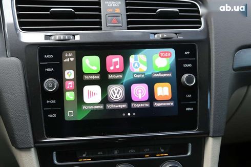 Volkswagen Golf 2018 - фото 19