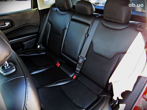 Jeep Compass 2020 - фото 15