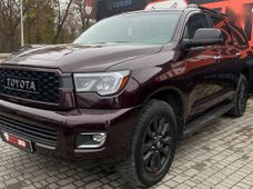 Продаж вживаних Toyota Sequoia у Вінниці - купити на Автобазарі