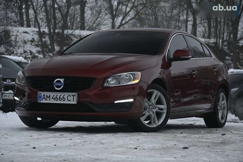 Volvo S60 2013 - фото 11