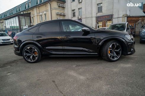 Audi Q4 Sportback e-tron 2022 - фото 4
