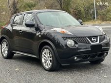 Продажа б/у Nissan Juke 2012 года в Червонограде - купить на Автобазаре