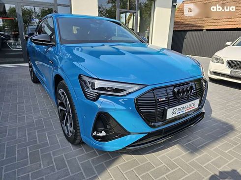 Audi E-Tron 2020 - фото 9